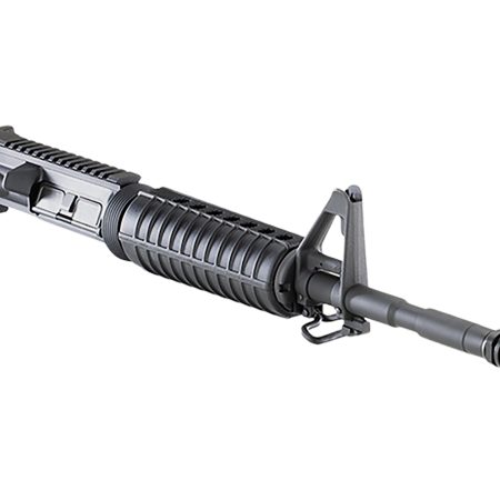 Luth-ar BA-F14-7 M4 SOCOM  5.56mm 14.50" Button Broached 4150 CMV (Not Chrome Lined)