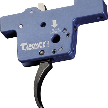 Timney Triggers 334 Stevens 334  Blue Single-Stage Curved Fits Savage