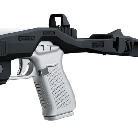 REC 2020N43UR-01 2020N SA43 G7 UR BRACE BLK