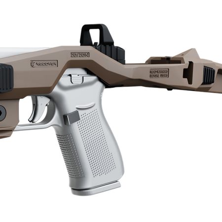 REC 2020N43UR-02 2020N SA43 G7 UR BRACE TAN