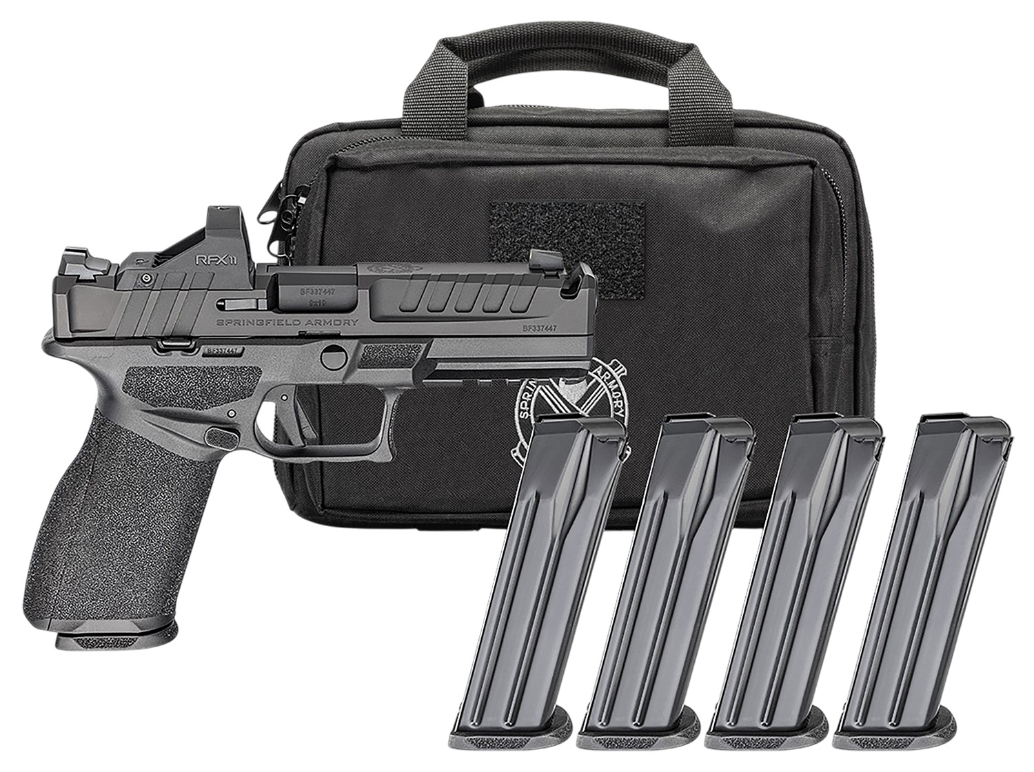 SPG EC9459BCOMPPAC ECHLN FS UDT 4.5 17/20