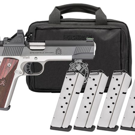 SPG PX9119LAOSPAC  9M 1911 RONIN UNT FO 5       9R