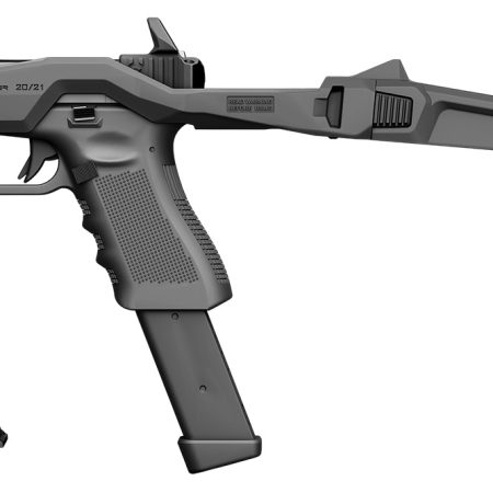 REC 2021SLX-01 2021 BRACE SLX MG45 BLK