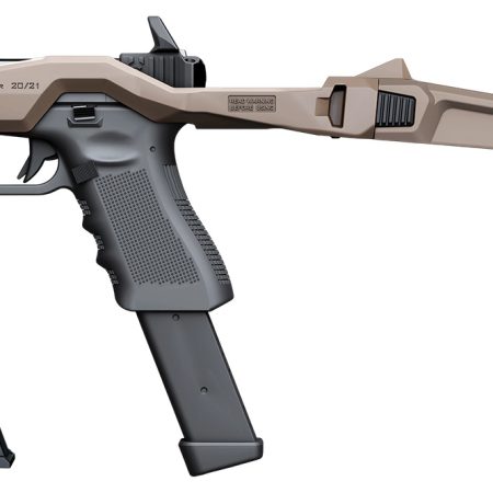 REC 2021SLX-02 2021 BRACE SLX MG45 TAN
