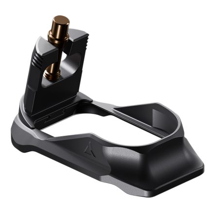 Radian Weapons R0947 Magwell  Fits Glock 19/23/44/49 Handgun Black Aluminum