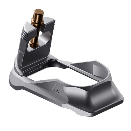 Radian Weapons R0949 Magwell  Fits Glock 19/23/44/49 Handgun Gray Aluminum