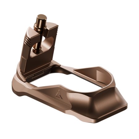 Radian Weapons R0951 Magwell  Fits Glock 17/34/45/47 Gen5 Handgun Bronze Aluminum