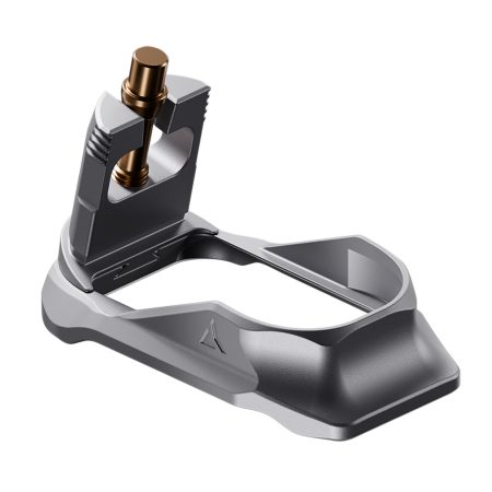 Radian Weapons R0952 Magwell  Fits Glock 17/34/45/47 Gen5 Gray Aluminum