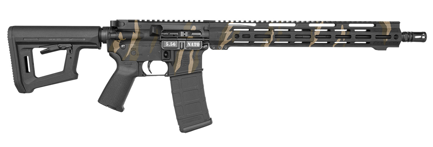 DIA DB1717K172 556 DB15 16 30R TIGER STRP