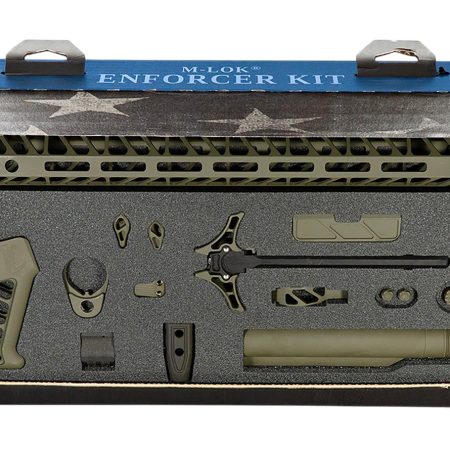 Timber Creek Outdoors TCOEKOD Enforcer Complete Build Kit OD Green