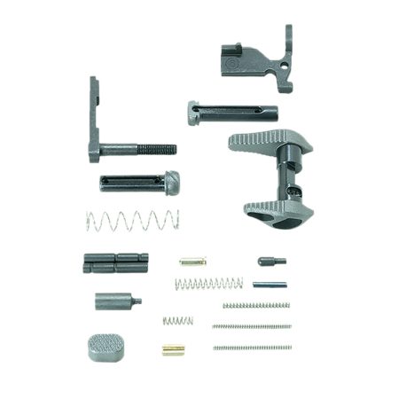 Timber Creek Outdoors ARLPKT AR Lower Parts Kit Tungsten Aluminum