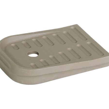 Timber Creek Outdoors GLMFPFDE Glock 17/19 Magazine Floor Plate Flat Dark Earth Aluminum