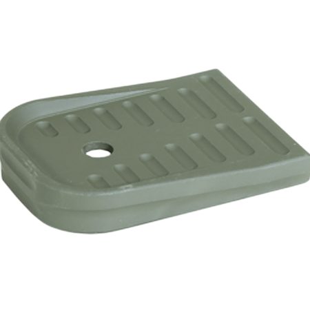 Timber Creek Outdoors GLMFPOD Glock 17/19 Magazine Floor Plate OD Green Aluminum