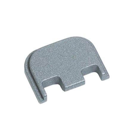 Timber Creek Outdoors GL43XSCPT Glock 43X/48 Slide Cover Plate Tungsten Aluminum