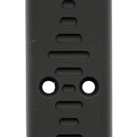 Timber Creek Outdoors GLMCPBL Glock 17/19 Slide Cover Plate Black