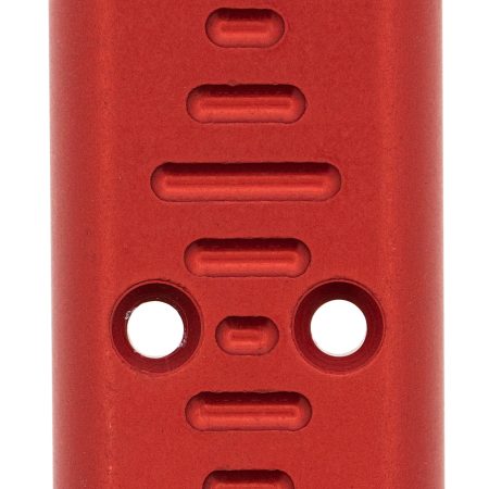 Timber Creek Outdoors GLMCPR Glock 17/19 Slide Cover Plate Red