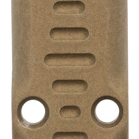 Timber Creek Outdoors GL43XMCPBB Glock 43X/48 Slide Cover Plate Burnt Bronze