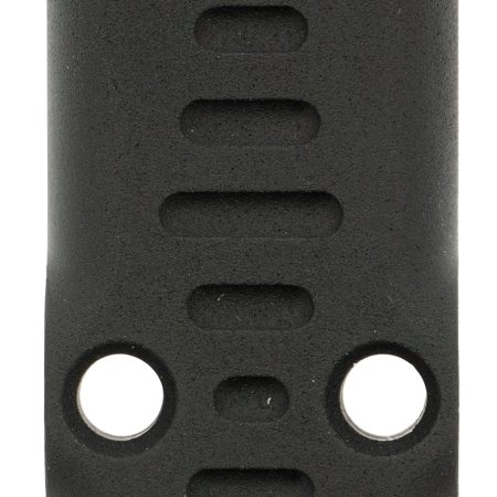 Timber Creek Outdoors GL43XMCPBL Glock 43X/48 Slide Cover Plate Black