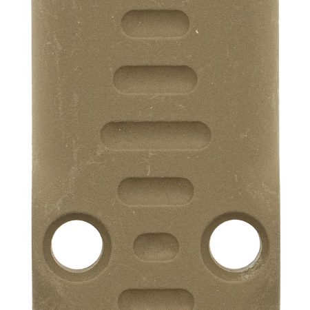 Timber Creek Outdoors GL43XMCPFDE Glock 43X/48 Slide Cover Plate Flat Dark Earth