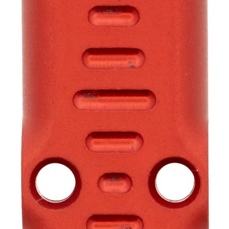 Timber Creek Outdoors GL43XMCPR Glock 43X/48 Slide Cover Plate Red