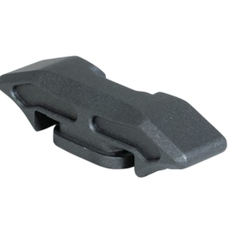 Timber Creek Outdoors GLCHBL Glock 17/19 Charging Handle Black Aluminum Ambidextrous Hand