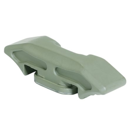 Timber Creek Outdoors GLCHOD Glock 17/19 Charging Handle OD Green Aluminum Ambidextrous Hand