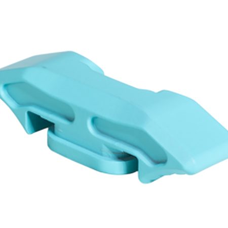 Timber Creek Outdoors GLCHRE Glock 17/19 Charging Handle Robin's Egg Blue Aluminum Ambidextrous Hand