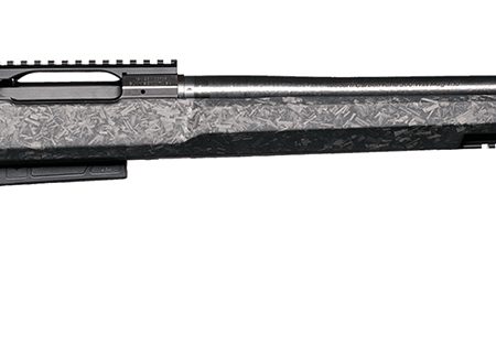 Christensen Arms 8011400301 MCR  6.5 PRC 4+1 22" Carbon Fiber Threaded Barrel, Picatinny Rail Receiver, M-LOK Forend, Black Adj Cheek Riser w/Pistol Grip Carbon Fiber Stock