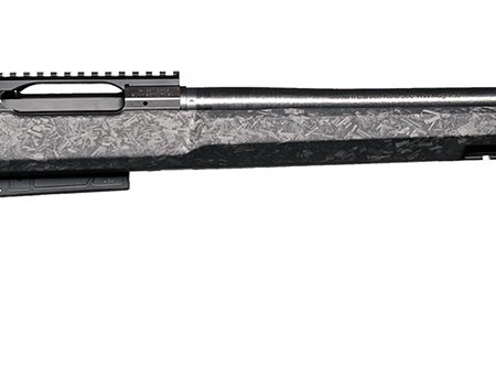 Christensen Arms 8011400401 MCR  300 Win Mag 3+1 22" Carbon Fiber Threaded Barrel, Picatinny Rail Receiver, M-LOK Forend, Black Adj Cheek Riser w/Pistol Grip Carbon Fiber Stock