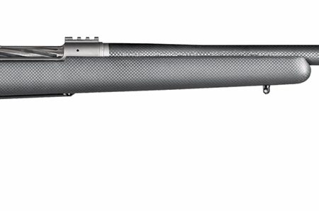 Christensen Arms 8010800401 Summit TI  6.5 Creedmoor 4+1 16.25" Carbon Fiber Threaded Barrel, Natural Titanium Drilled & Tapped Receiver, Black Carbon Fiber Fixed Sporter Stock