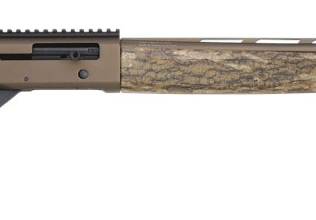 TriStar 24164 Viper G2     28 Gauge Semi-Auto 2.75" 5+1 24" Vent Rib w/ Matted Sight Plane Barrel Forend Receiver Bronze/Deep Blue Cerakote Receiver Camo Semi-Gross Turkish Walnut Stock