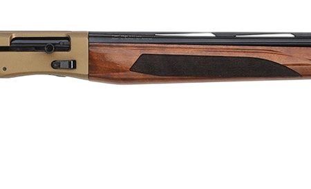TriStar 24270 Viper G2 Pro Premium Select  28 Gauge Semi-Auto 2.75" 5+1 28" Vent Rib Barrel Forend Receiver Bronze Cerakote Receiver Semi-Gross Turkish Walnut Stock