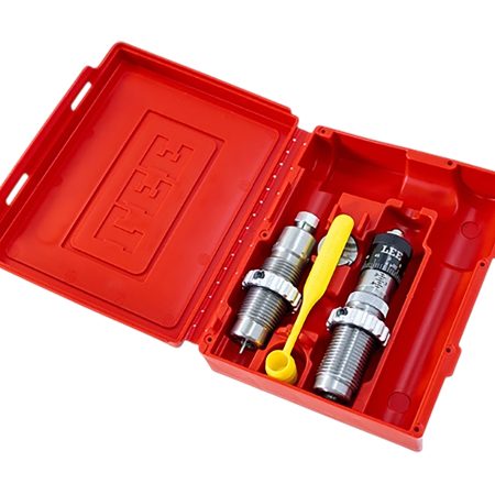 Lee Precision 92369 Micrometer 2-Die Set 223 Rem