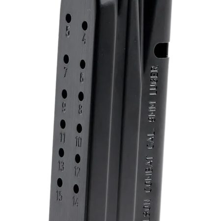 Wilson Combat 1103 EDC XP 15rd 9mm Luger Black