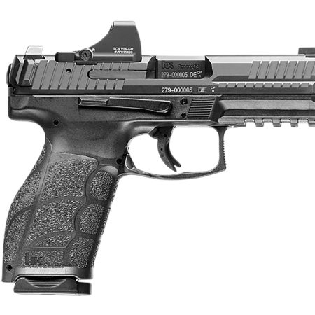 HK 81001215 VP9A1X OE 9MM 4.09 SCS 2X10R