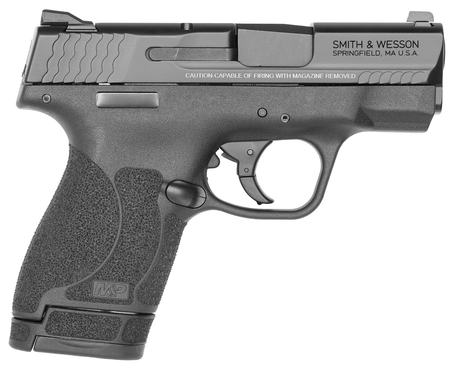 S&W M&P40 SHLD 2.0 14656 40 3.1 TS 7R BLK