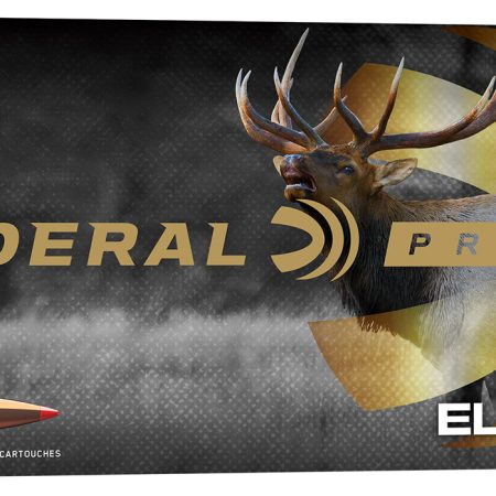 Federal P300PRCELDX1   300PRC 212gr ELD-X 20 Per Box