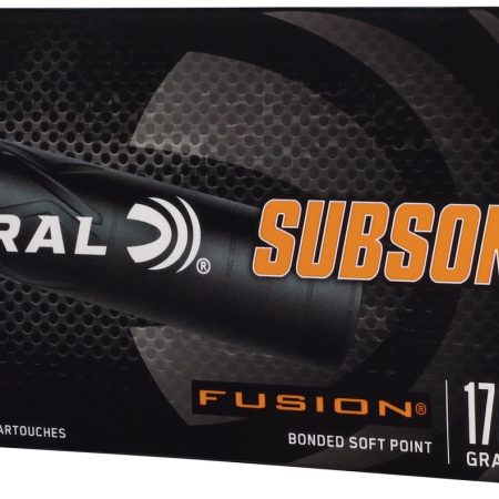 Federal F3030FS2SUB   30-30Win 170gr Fusion Soft Point 20 Per Box/10 Case