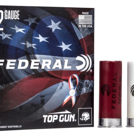 Federal TGL12US8USA   12Gauge 2.75" 1 1/8oz 8Shot 25/Box