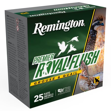 Remington Ammunition 20569   20 2.75" 1oz 7.5Shot 25 Per Box