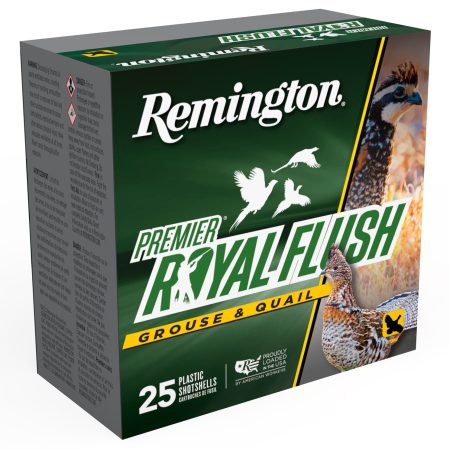 Remington Ammunition 20570   20 2.75" 1oz 8Shot 25 Per Box