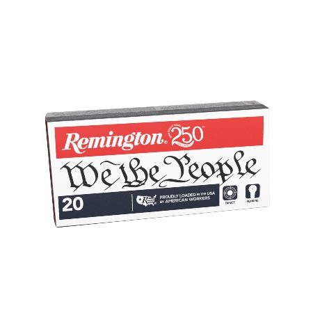 Remington Ammunition 21389 High Performance  22-250Rem 55gr 20 Per Box