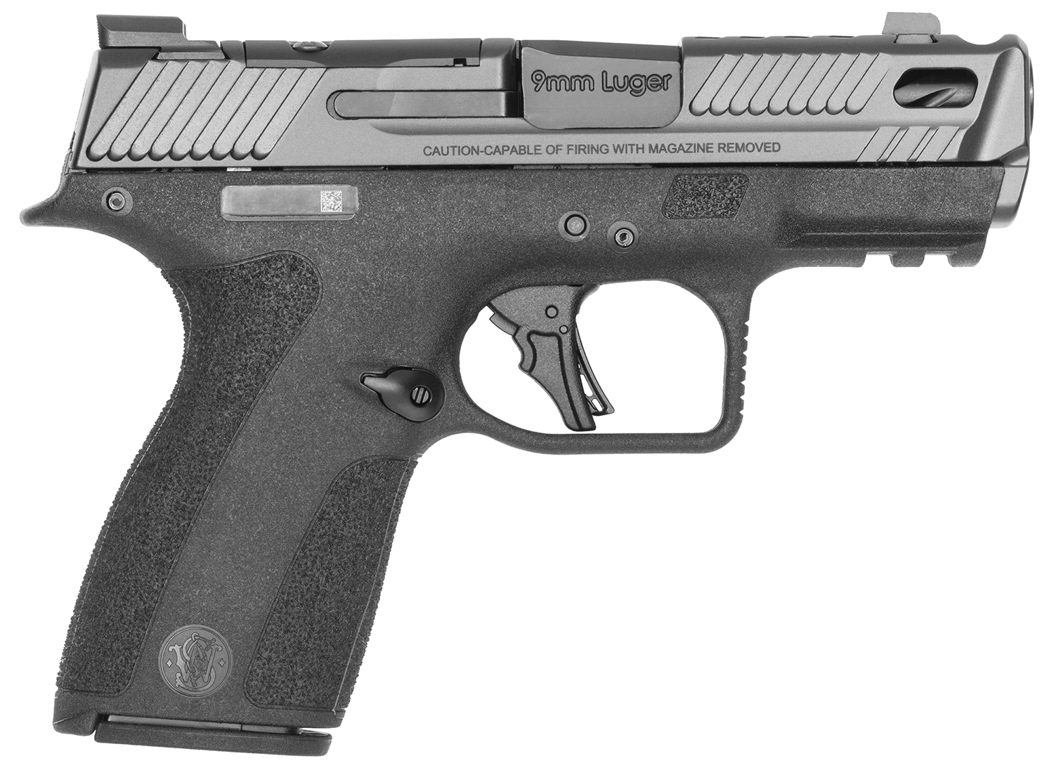 S&W PC M&P9 SHLDX 14269 CARRY CMP 9M 3.6 13/15R