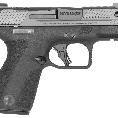 S&W PC M&P9 SHLDX 14270 CARRY CMP 9M 3.6 TS 13/15R
