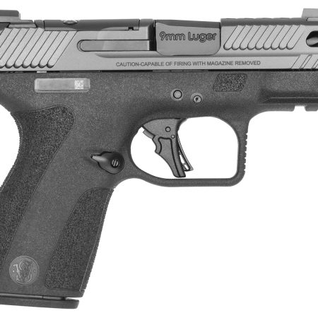 S&W PC M&P9 SHLDX 14271 CARRY CMP 9M 3.6 TS 10R