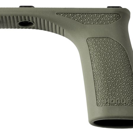 Hogue 13131 Hybrid Forend Grip OD Green Overmolded Rubber