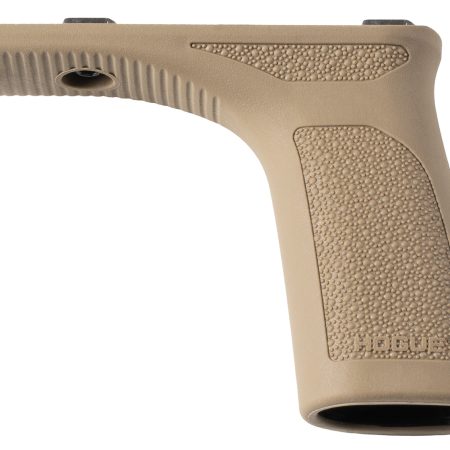 Hogue 13133 Hybrid Forend Grip FDE Overmolded Rubber