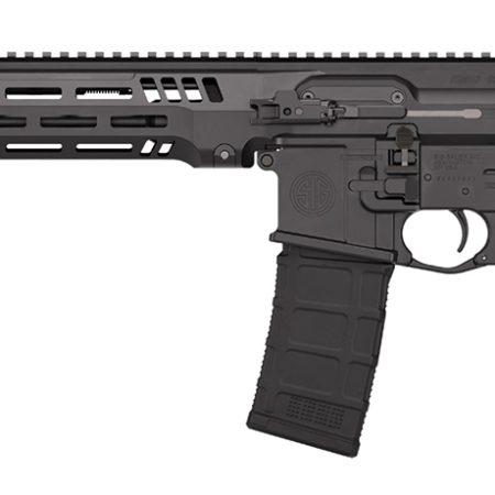 Sig Sauer R516G3556N16B 516 G3 Mohawk 5.56 NATO 30+1 16" Black FNC Barrel, Black Anodized Alloy Receiver w/Picatinny Rail, M-LOK Handguard, Black Polymer Stock, Textured Grip, Ambidextrous