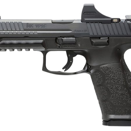 HK 81001163 VP9A1F   9MM  4.5 OE SCS  2X10R *CA*