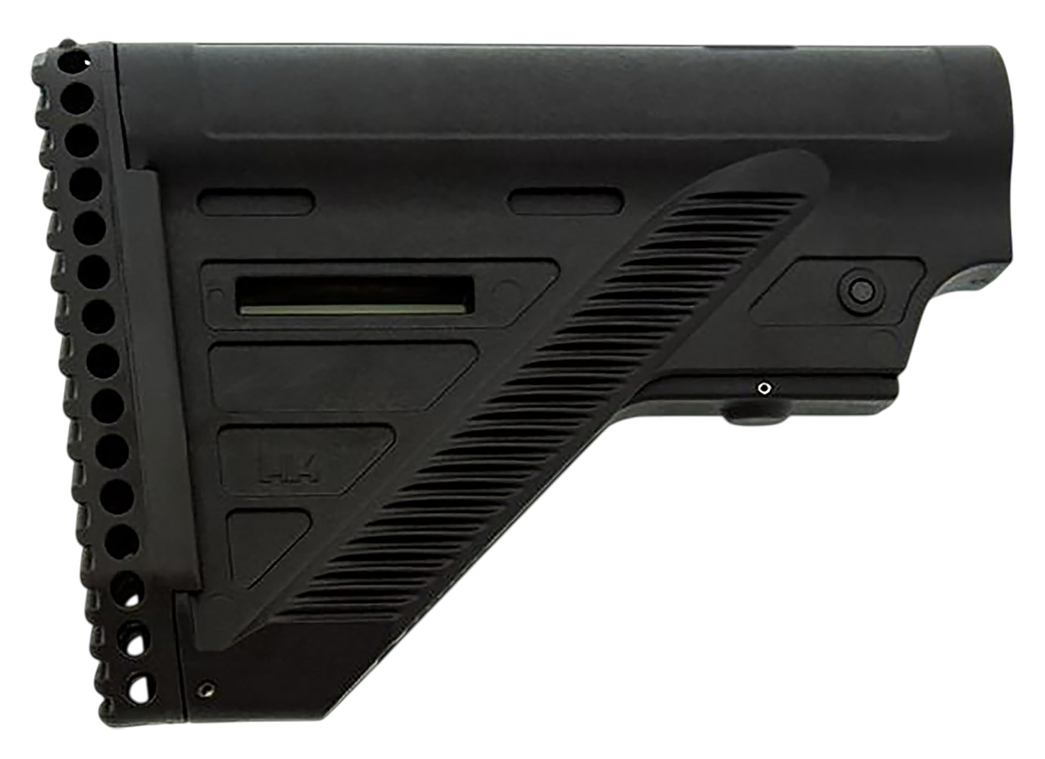 HK 50236720 Slimline Black Polymer Retractable Fits AR-15/M16